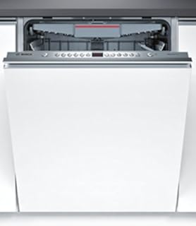 Bosch SMV46KX01E Serie 4 Geschirrspüler Vollintegriert / A++ / 60 cm / 262 kWh/Jahr / 13 MGD / SilencePlus / InfoLight / Extra Trocknen / VarioBesteckkorb