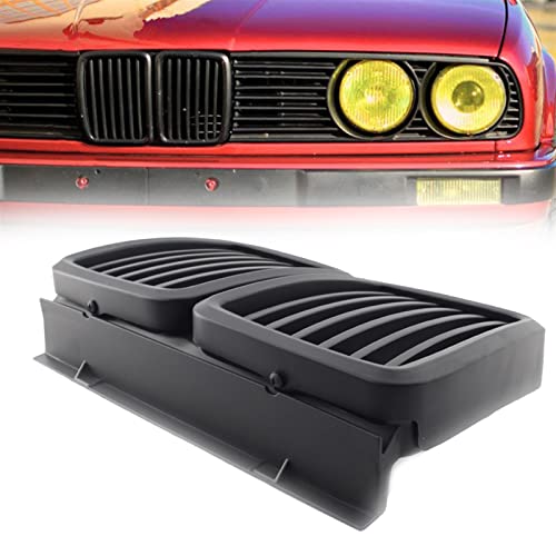 Parrilla delantera de parachoques para BMW Serie 3 E30: ideal para lucir tu clásico