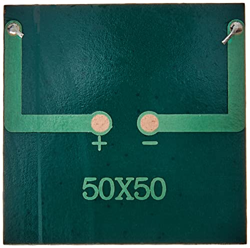 Chipsce Mini Placa Solar 3V 50Ma