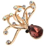 Tiernadeln für männer: das design der brosche ist sorgfältig gefertigt und zeigt handwerkskunst, die ihren raffinierten und anspruchsvollen charakter unterstreicht, dekorativer tierschmuck