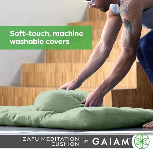 Image of Gaiam Ergonomic Buckwheat