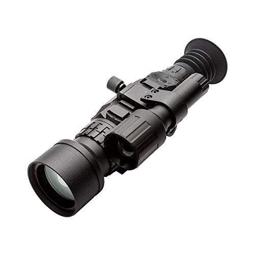 Sightmark Wraith HD 4-32x50 Digital Night Vision Riflescope,...