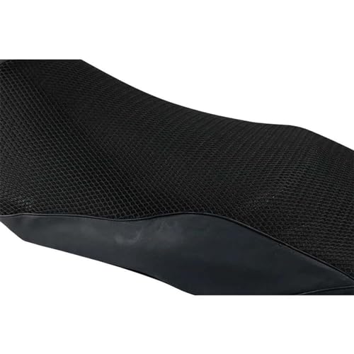 Housse de coussin de siège moto Xmax 300 250 125 maille 3D