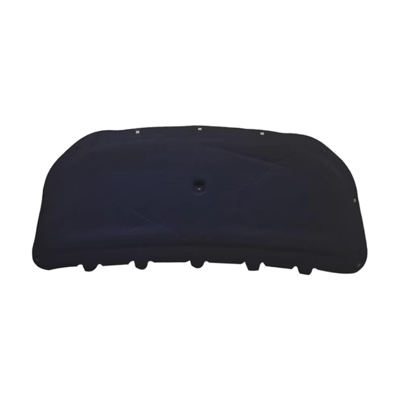 Wtixcrq One Color Engine Heat Cotton Liner Compatible With Vw For Touran 1T 2011 2012 2013 2014 2015 Car Engine Sound Heat Insulation Cotton Pad Soundproof Mat Cover Accessorie(Regular)