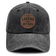 The Legend Has Retired - Vintage Denim