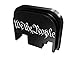 Rowe Tactical Rear Slide Cover Plate for Glock Gen 1-4 - Black We The People Graphic - for Glock G17 G19 G21 G22 G23 G24 G26 G27 G29 G30 G31 G32 G33 G34 G35 G36 G37 G38 G39 G40 G41 G45