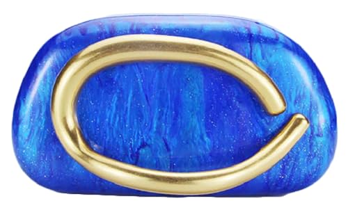 Image of Jusavie Evening Clutch Purses Women PU Leather Evening Handbags Crossbody Clutch Purse Trendy Decoration Shoulder Bag Wedding