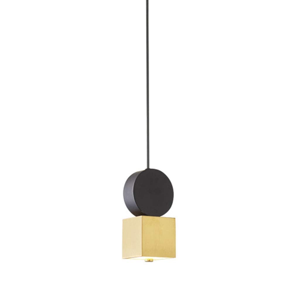 Luces colgantes de diseño minimalista para showroom y bar