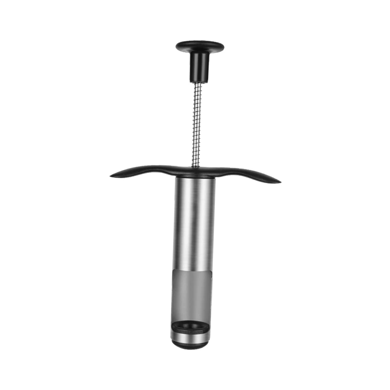 MUCKLILY 1Pc Cherry Corer Tool Fruit Pit Remover for Removal Convenient Kitchen Gadget for Red Dates and Other Fruits