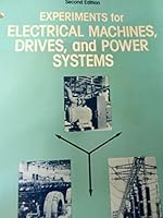Experiments Elec Mch Dr Pwr Sy 0132515547 Book Cover