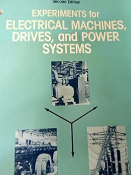 Paperback Experiments Elec Mch Dr Pwr Sy Book