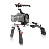Cage Kit with Shoulder Mount for Blackmagic Pocket Cinema Camera 4K