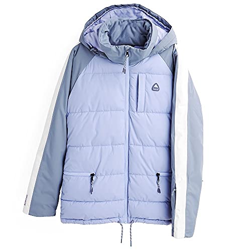 Veste de snowboard Burton Keelan pour femme isolée et imperméable