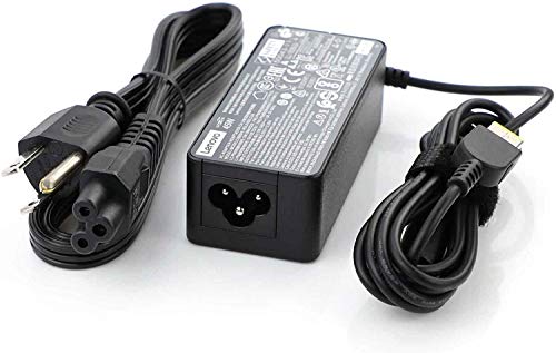 Genuine New 20V 2.25A 45W AC Adapter Power Supply Cord For Lenovo ADLX45DLC2A