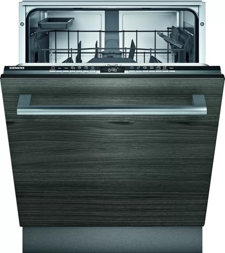 Siemens Lavavajillas iQ500 SN65ZX00AE totalmente integrado