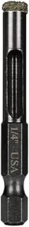 Montana Brand 1/4 in. Dia. Alloy Steel Drill Bit 1 pc.