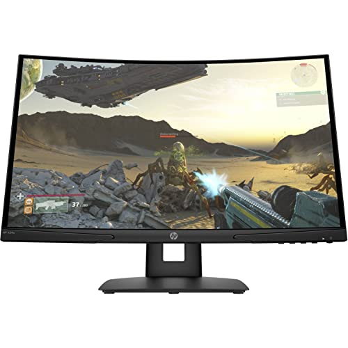 HP X 24c – Monitor Gaming de 24' Full HD (1920 x 1080 a 144Hz,...