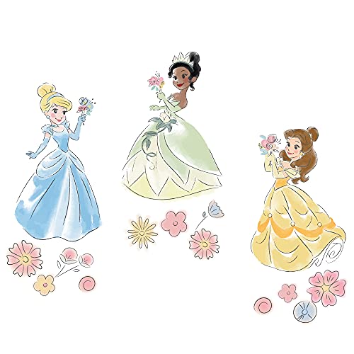 Image of Disney Princesses Wall Decals