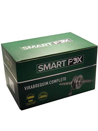 VIRABREQUIM COMPLETO - FAN125 (2009 A 2015)/ NXR125 (2012 A 2015)