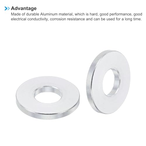 PATIKIL M8 Aluminum Spacers - Image 4