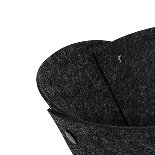 MFMEXUL 3xPlanter Basket Liner, Liner Replacement Liner Plant Pot Liner for Patio Flower Vegetables Wall Hanging Planter Yard Porch