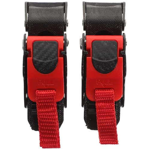 Vaguelly 2pcs Quick Release Buckle for Motorcycle Chin Strap Replacement Lightweight Material Reliable Accessories for Secure Fit Easy Installation