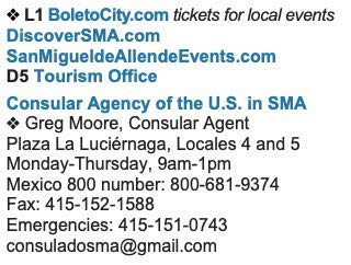 Rhonda's Centro Histórico Guide & Street Map Of San Miguel De Allende [Map] [Jan 01, 2015] Rhonda Lerner And Bob Barros #TOP6