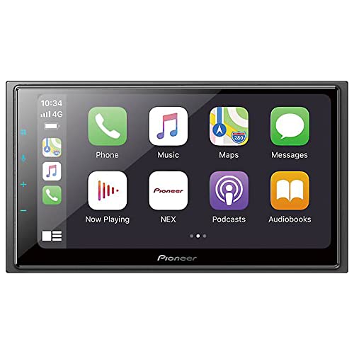Receptor Multimedia DMH-W4660NEX con Pantalla 6.8" miniatura 2