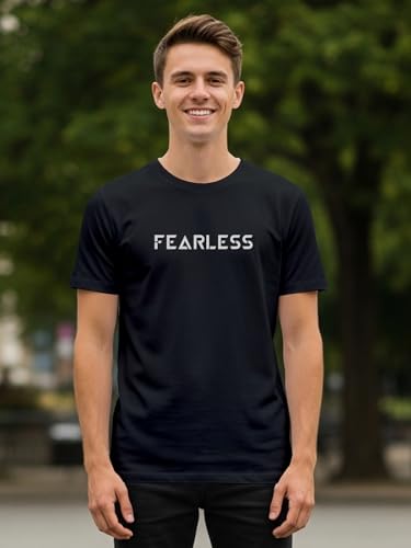 Image of XENOVAURBAN Men's Printed T-Shirt Combo Pack of 3 | Regular Fit Cotton Tshirts for Man - PRNT3