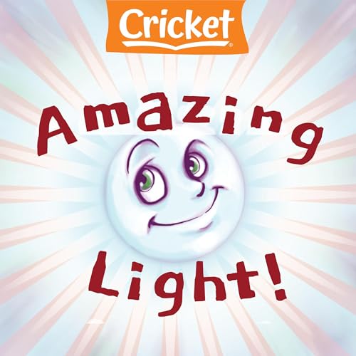 Amazing Light by Liz Huyck episode artwork