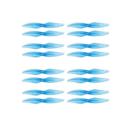 Hélices 4024 de 3 orificios 1.5mm para reparar drones con motores 1408