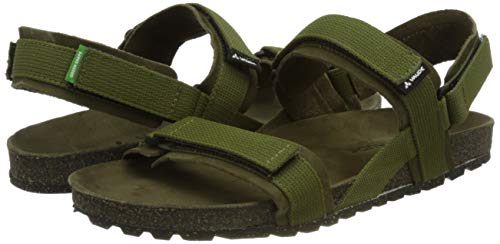 VAUDE Ubn Lorus, Sandali da Donna, Legno di Cedro