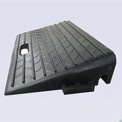Buy QiHhhh Rubber Curb Ramp Ramp Rubber Wedge Wheelchair Ramp Drive