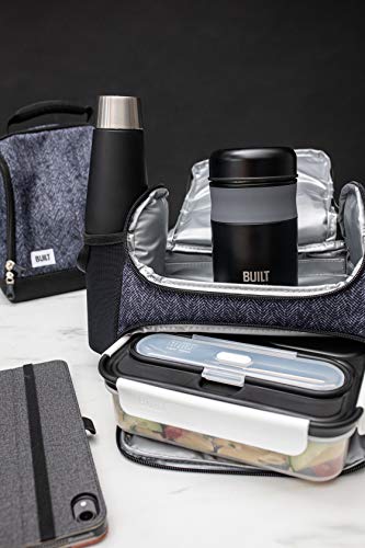 BUILT Insulated 'The Professional' (Black)