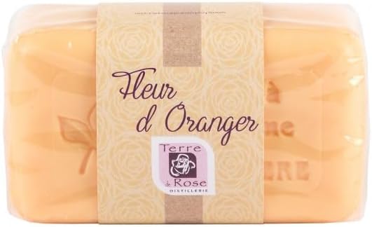 Savon fleur d'oranger 150g - produits artisanaux français - made ...