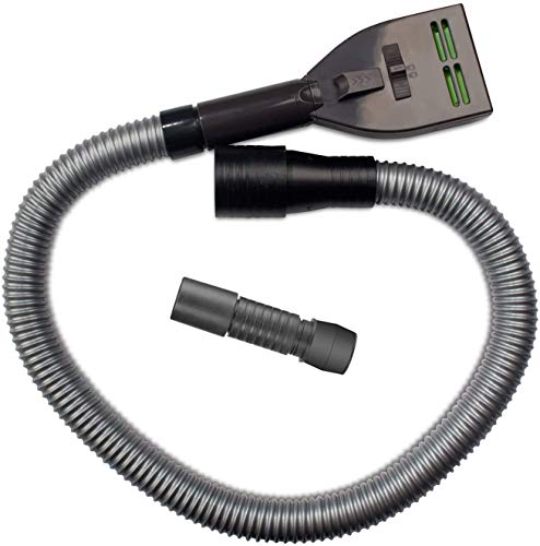 dog clipper vacuum attachment