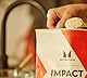 Myprotein Impact Whey Isolate Protein Natural Chocolate 1000 g