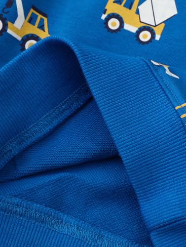 Boys Sweatshirts Casual Sweatshirts Cotton Sweatshirts Long Sleeve T-shirts Crew Neck Cartoon Tops for Boys-4914