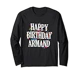 Photo Gallery happy birthday armand first name boys colorful bday maglia a manica Photo Gallery happy birthday armand first name boys colorful bday maglia a manica