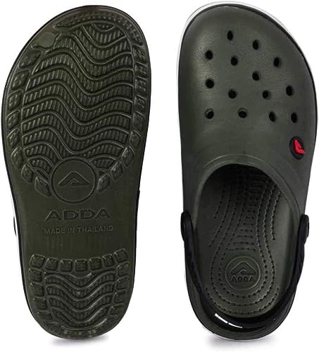 Image of ADDA-NAVIGATOR-01 || Durable & Comfortable || Lightweight || Fashionable || Super Soft || Outdoor Clogs for Men