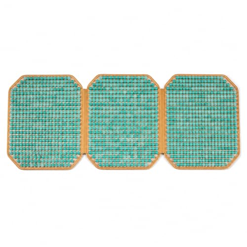 Coussin de siège voiture ergonomique pour conducteur et bureau