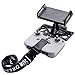 Mavic Mini 2 da 4.6-12.9 Pollici Supporto per Tablet/Telefono di Telecomando, Pieghevole iPhone Stand iPad Holder, con Cordino, per DJI Air 2S /Mavic Mini 2/Mavic Mini/Mavic Air 2/Mavic 2 PRO/Mavic 3