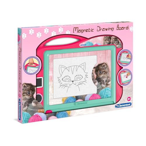 Clementoni Tableau Magnétique Chats 18568 - vue 3
