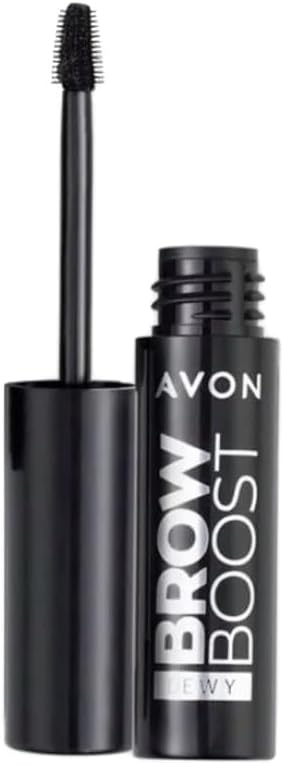 Avon Brow Boost Kaş Jeli, Yumuşak Sabitleyici, Şeffaf