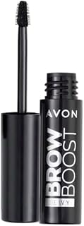 Avon Brow Boost Kaş Jeli, Yumuşak Sabitleyici, Şeffaf