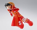 投げ売り堂(フィギュア) - TAMASHII NATIONS S.H.フィギュアーツ ONE PIECE モンキー・D・ルフィ -未来島エッグヘッド- 約150mm PVC&ABS製 塗装済み可動フィギュア_03 投げ売り堂(フィギュア) - TAMASHII NATIONS S.H.フィギュアーツ ONE PIECE モンキー・D・ルフィ -未来島エッグヘッド- 約150mm PVC&ABS製 塗装済み可動フィギュア_03