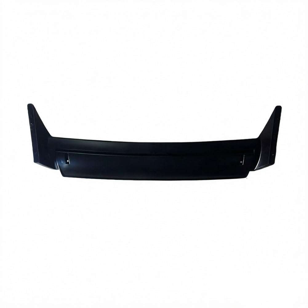 FALMDCQ Compatible with BMW 3 Series E30 M3 1992–1995, Car Rear Spoiler, Tail Wing, Fixed Wind Deflector, Rear Trunk Roof Sport Splitter,unpainted