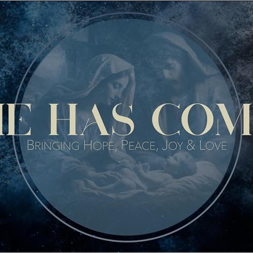 He Has Come - Week 2 - Pastor Nate - 12/07/2025