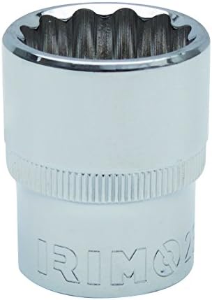 Socket 1/2 Bihex 8 mm