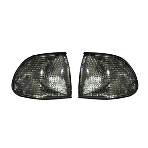 Clignotant latéral BMW E38 feu d'angle fumé contre infiltration eau Série 7 1995-1998